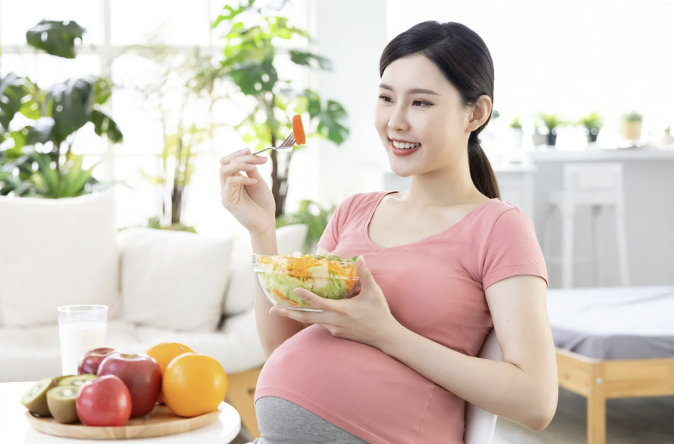 pregnancy glow, wanita cantik saat hamil, perubahan kulit saat hamil, hormon kehamilan, skincare ibu hamil, Bunda, si Kecil